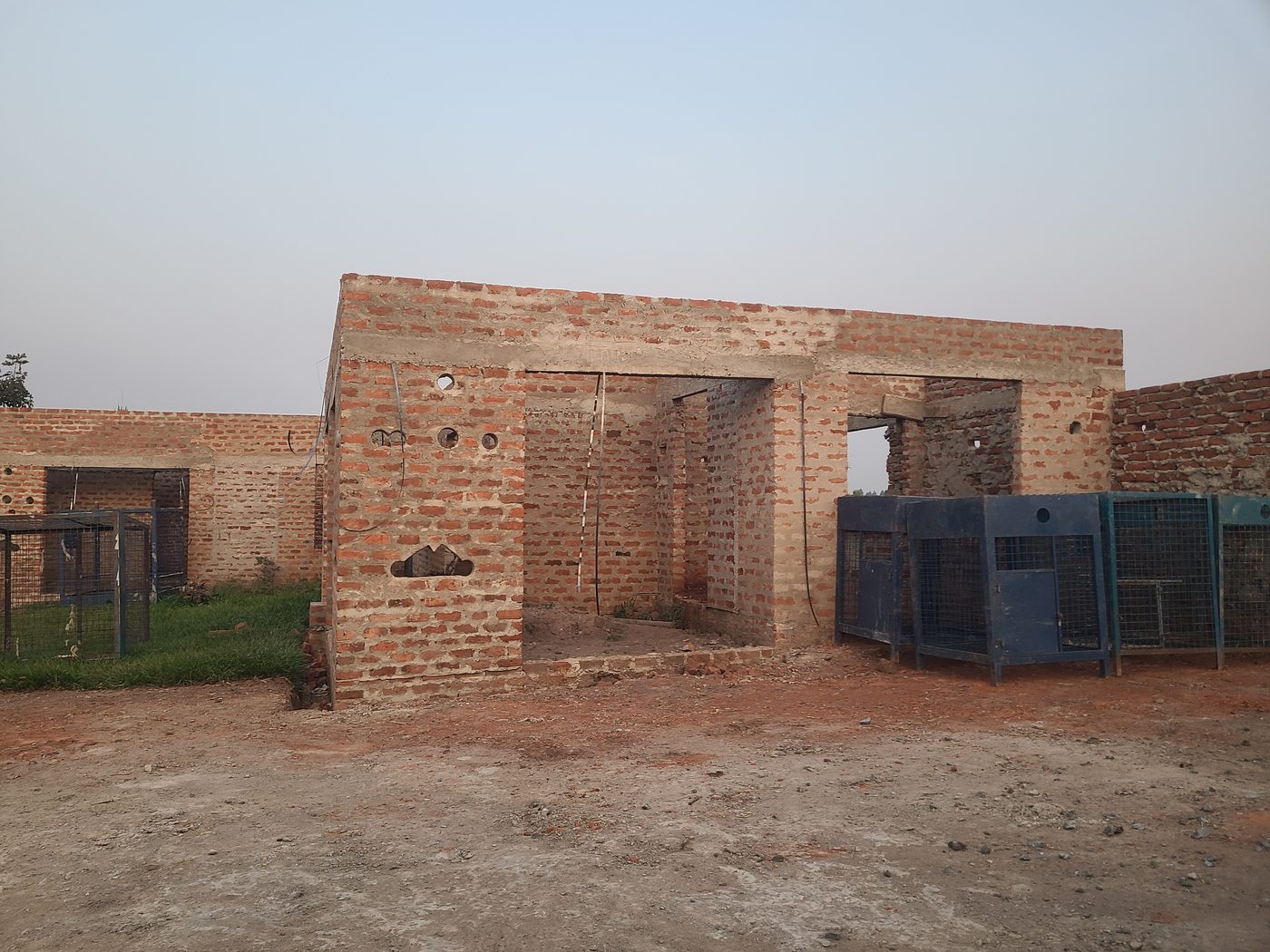 WTV construction detail