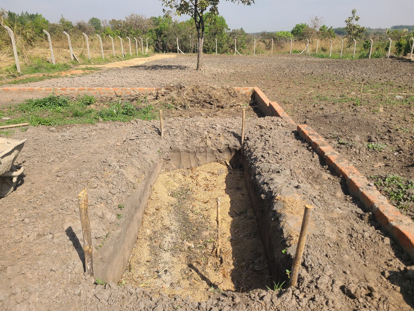 WTV construction site overview