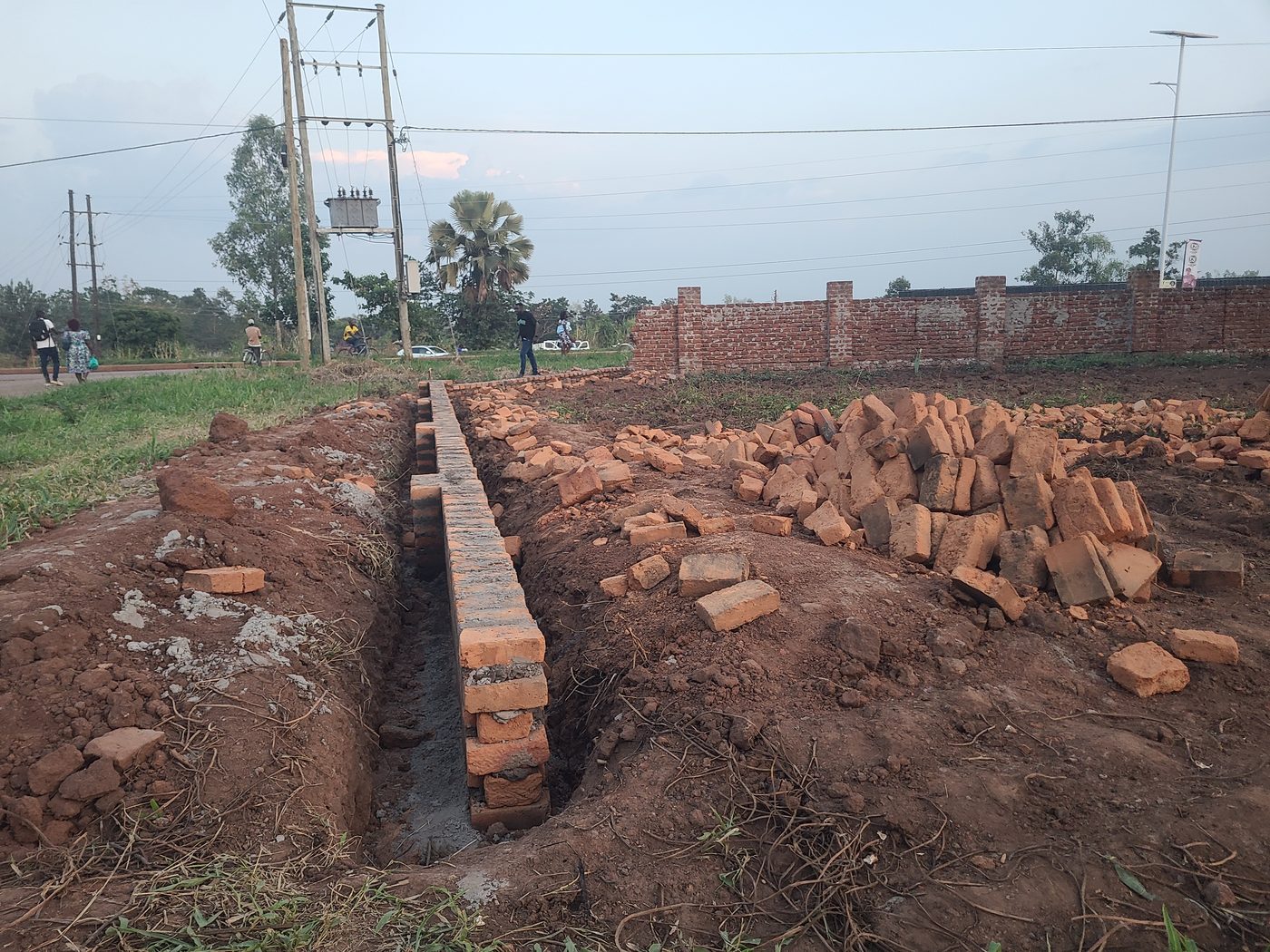 WTV project delivery