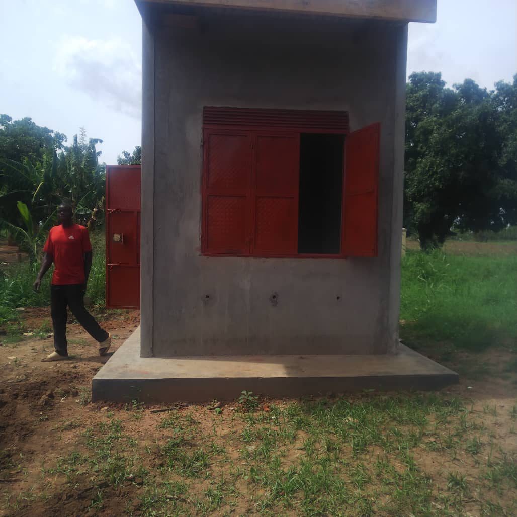Construction quality detail